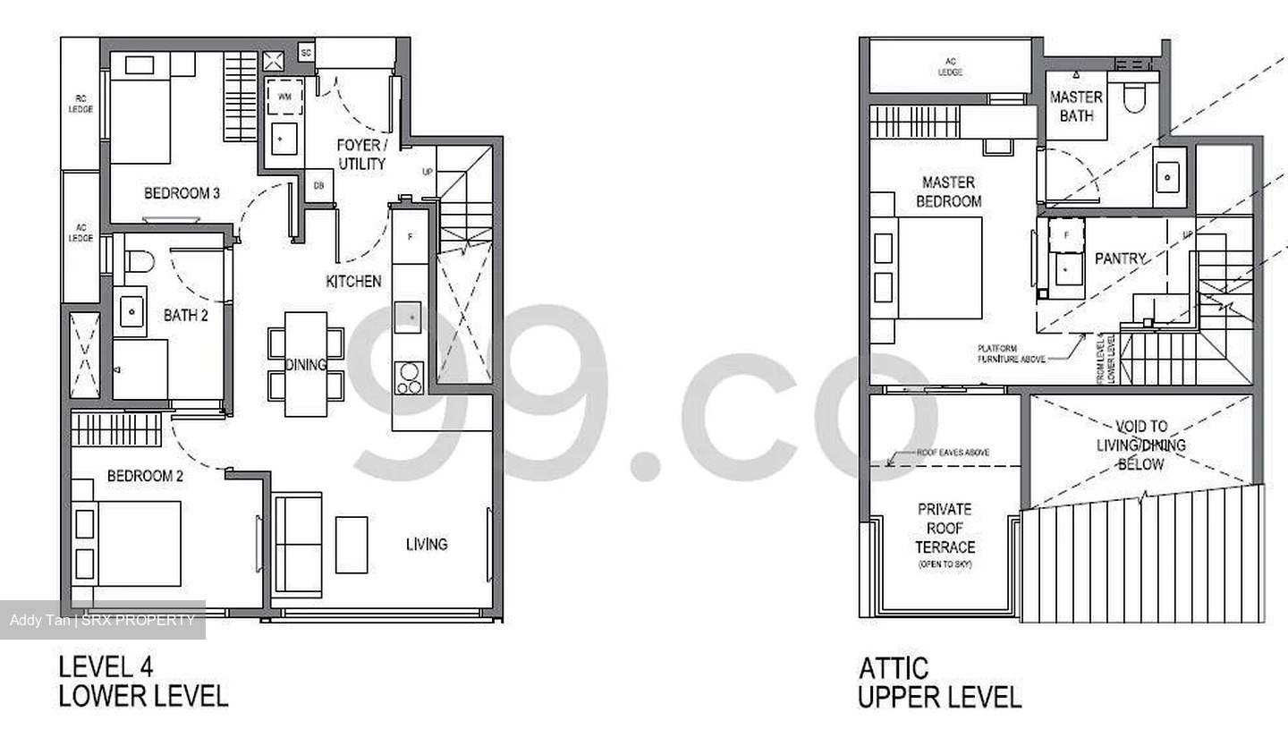 Parksuites (D10), Apartment #470059921
